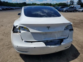 Tesla Model 3 LONG RANGE* DUAL MOTOR* КОЖА* ПОДГРЕВ* ПАНОРАМА* , снимка 6