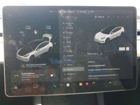 Tesla Model 3 LONG RANGE* DUAL MOTOR* КОЖА* ПОДГРЕВ* ПАНОРАМА* , снимка 9