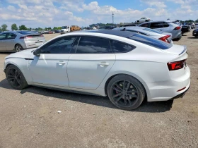 Audi S5 CARFAX / ЦЕНА ДО БЪЛГАРИЯ , снимка 2