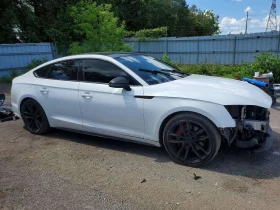 Audi S5 CARFAX / ЦЕНА ДО БЪЛГАРИЯ , снимка 4