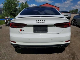 Audi S5 CARFAX / ЦЕНА ДО БЪЛГАРИЯ , снимка 6