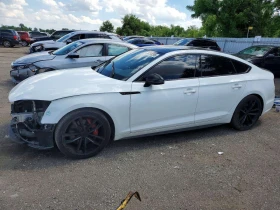 Audi S5 CARFAX / ЦЕНА ДО БЪЛГАРИЯ , снимка 1