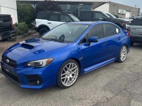 Subaru WRX * Sport tech * CARFAX * АВТОКРЕДИТ * , снимка 1