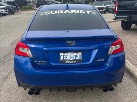 Subaru WRX * Sport tech * CARFAX * АВТОКРЕДИТ * , снимка 4