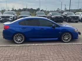 Subaru WRX * Sport tech * CARFAX * АВТОКРЕДИТ * , снимка 3