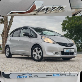 Honda Jazz 1.3 БЕНЗИН 99 К.С. АВТОМАТИК! УНИКАЛНО СЪСТОЯНИЕ!!, снимка 16