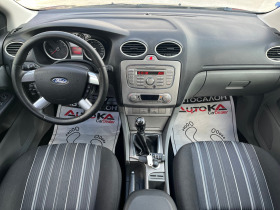 Ford Focus 1.8i-125кс= ГАЗ= 211хил.км, снимка 11