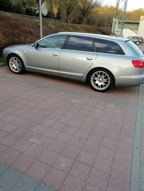 Audi A6 4F, C6, S line, limousine, LPG, снимка 4