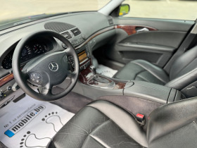 Mercedes-Benz E 320 CDI Навигация* Ксенон* Кожен салон, снимка 11