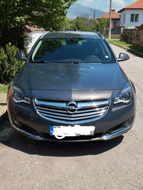 Opel Insignia COSMO , снимка 1