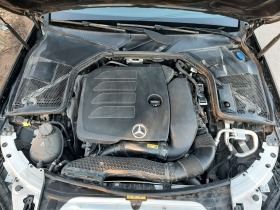 Mercedes-Benz C 300  AMG Line facelift, снимка 13