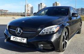     Mercedes-Benz C 300  AMG Line facelift