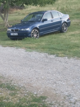 BMW 330 E46, снимка 1