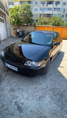 Audi A3 1.8 I TURBO, снимка 1