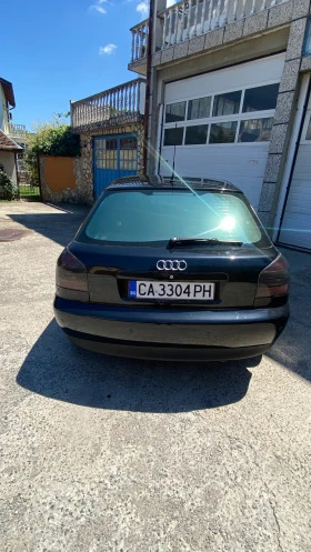 Audi A3 1.8 I TURBO, снимка 4