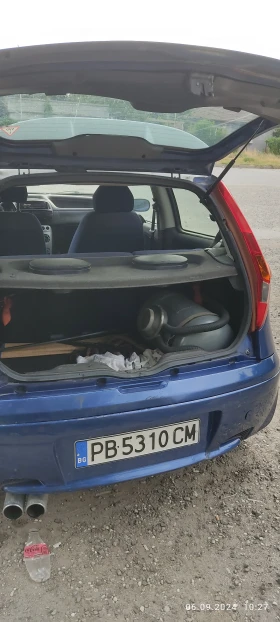 Fiat Punto 1.3 16v, снимка 5