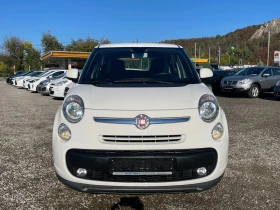 Fiat 500L 1.3MJET-84к.с-ПАРКТРОНИК-ТЕМПОМАТ, снимка 7