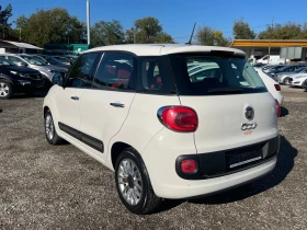 Fiat 500L 1.3MJET-84к.с-ПАРКТРОНИК-ТЕМПОМАТ, снимка 3