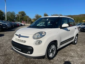 Fiat 500L 1.3MJET-84к.с-ПАРКТРОНИК-ТЕМПОМАТ, снимка 1