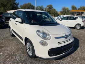 Fiat 500L 1.3MJET-84к.с-ПАРКТРОНИК-ТЕМПОМАТ, снимка 6