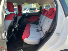 Fiat 500L 1.3MJET-84к.с-ПАРКТРОНИК-ТЕМПОМАТ, снимка 12