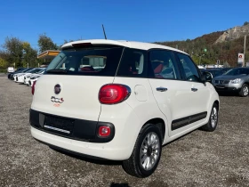 Fiat 500L 1.3MJET-84к.с-ПАРКТРОНИК-ТЕМПОМАТ, снимка 4