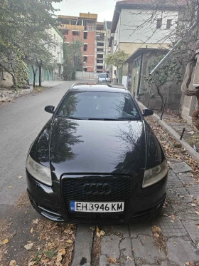 Audi A6, снимка 1