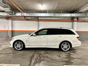 Mercedes-Benz C 300 -AMG-Line-Harman/kardon-лизиинг през Уникредит , снимка 3