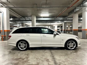 Mercedes-Benz C 300 -AMG-Line-Harman/kardon-лизиинг през Уникредит , снимка 4