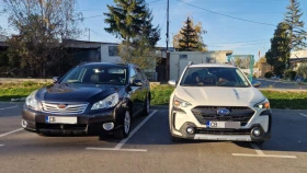 Subaru Outback 2010, снимка 16