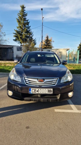 Subaru Outback 2010, снимка 9