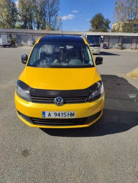 VW Caddy | Mobile.bg    6