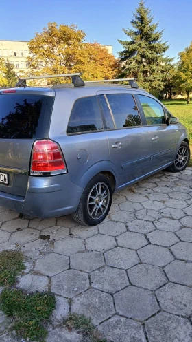 Opel Zafira, снимка 5