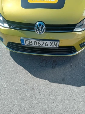 VW Golf Variant 1, 6TDI, снимка 1