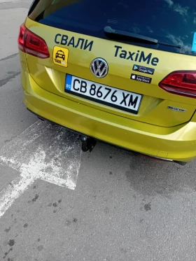 VW Golf Variant 1, 6TDI, снимка 2