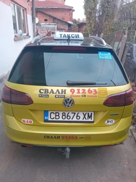 VW Golf Variant 1, 6TDI, снимка 5