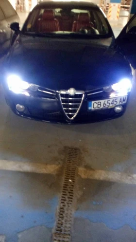 Alfa Romeo 159 JTD, снимка 3