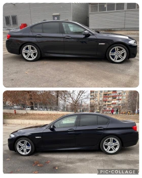 BMW 535 535D* M pack* Individual* full Extri* обслужена* - 35500 лв. - 61399464 | Car24.bg