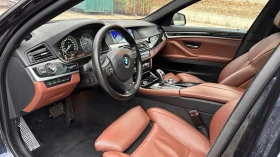 BMW 535 535D* M pack* full full Extri* обслужена* , снимка 8