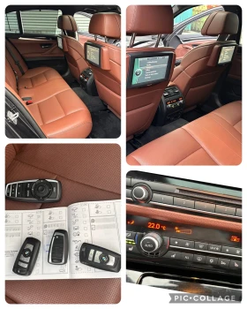 BMW 535 535D* M pack* full full Extri* обслужена* , снимка 13