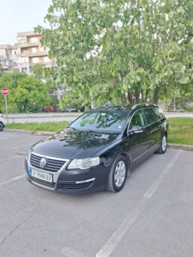 VW Passat 4х4, снимка 2