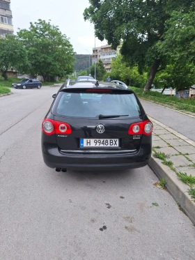 VW Passat 4х4, снимка 5