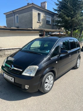  Opel Meriva