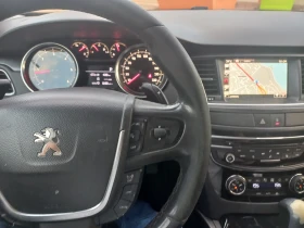 Обява за продажба на Peugeot 508 2.0 HDi 180 BVA ~15 800 лв. - изображение 4