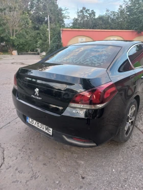 Обява за продажба на Peugeot 508 2.0 HDi 180 BVA ~15 800 лв. - изображение 2