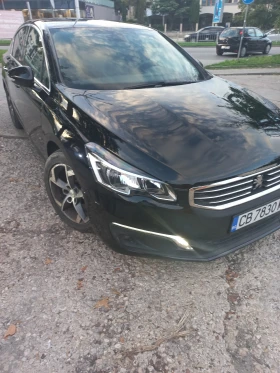 Обява за продажба на Peugeot 508 2.0 HDi 180 BVA ~15 800 лв. - изображение 1