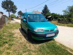     Citroen Berlingo 1.8