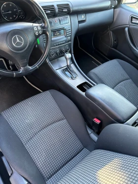 Mercedes-Benz C 220 2.2 DIESEL AUSTRIA | Mobile.bg    14