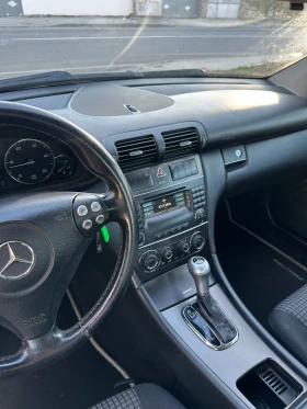 Mercedes-Benz C 220 2.2 DIESEL AUSTRIA | Mobile.bg    10