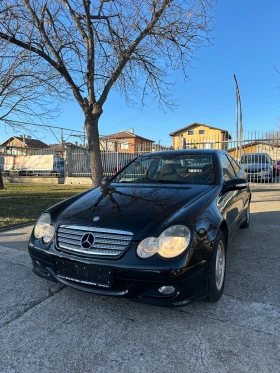     Mercedes-Benz C 220 2.2 DIESEL AUSTRIA